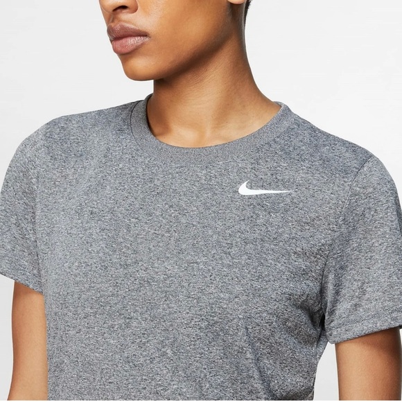 Nike Dri-Fit Blue Workout T-Shirt - Size Large NWT - Picture 13 of 13